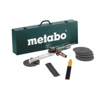 Ηλεκτρικός Λειαντήρας εξωραφών Metabo 950 Watt KNSE 9-150 Set 6.02265.50