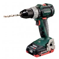 Κρουστικό Δραπανοκατσάβιδο Metabo 18V (2x4.0Ah) SB 18 LT BL 602316800