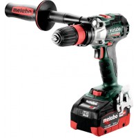 Κολαουζιέρα Μπαταρίας Metabo 18 Volt (2x5.5Ah) GB 18 LTX BL Q I 6.023626.60