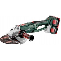 Γωνιακός τροχός μπαταρίας Metabo 2x18 Volt (4x8.0Ah) WPB 36-18 LTX BL 230 6.13102.81