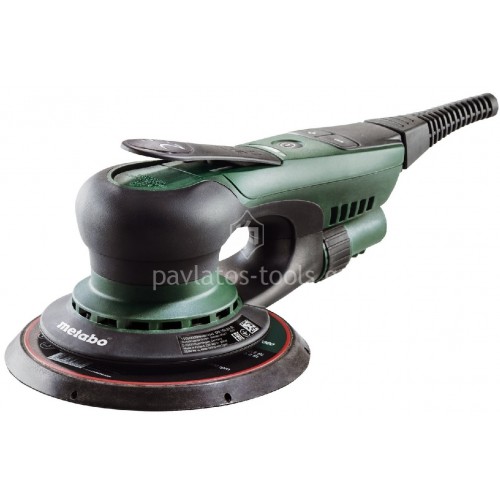 Τριβείο έκκεντρο Metabo 350 Watt SXE 150-2.5 BL 6.15025.00