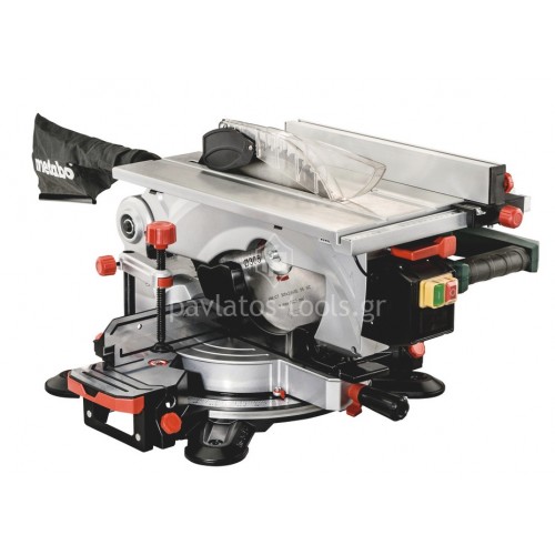Επιτραπέζιο Φαλτσοπρίονο Metabo 1600 Watt KGT 305 M 619004000