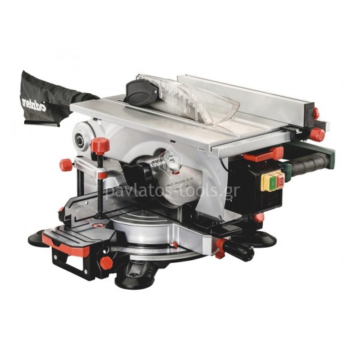 Επιτραπέζιο Φαλτσοπρίονο Metabo 1600 Watt KGT 305 M 6.19004.00