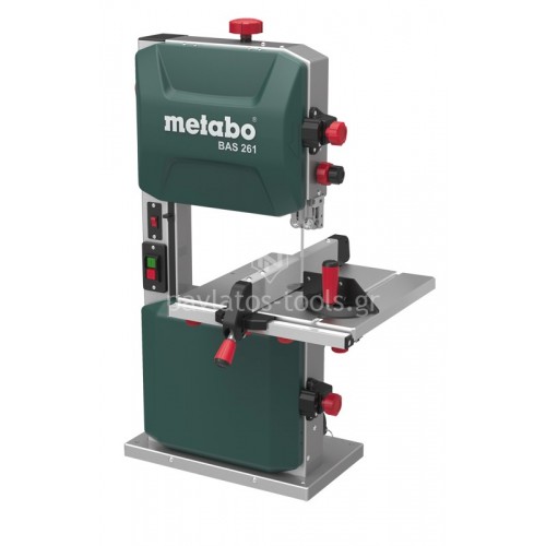 Πριονοκορδέλα Metabo 400 Watt BAS 261 619008000