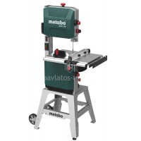 Πριονοκορδέλα Metabo 900 Watt BAS 318 PRECISION WNB με βάση στήριξης 6.19009.00