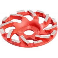 Διαμαντόδισκος Λείανσης Metabo Professional  για γρανίτη και σκληρά υλικά 628205000