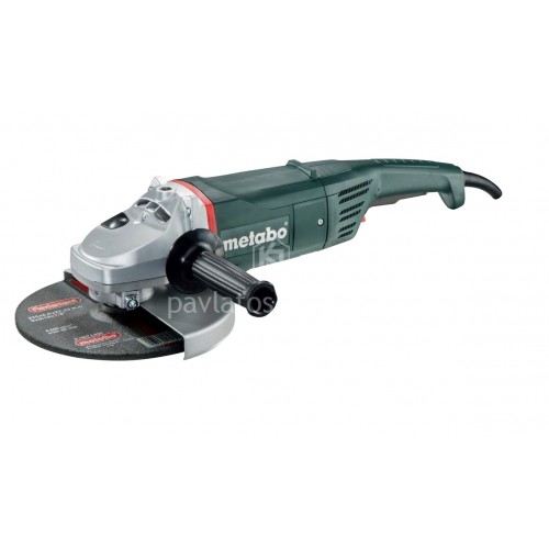 Γωνιακός τροχός Metabo 2400W WX 2400-230 600379000