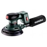 Έκκεντρο Τριβείο Μπαταρίας Metabo 150mm 18V solo (χωρίς μπαταρία+φορτιστή) SXA 18 LTX 150 BL 600411850