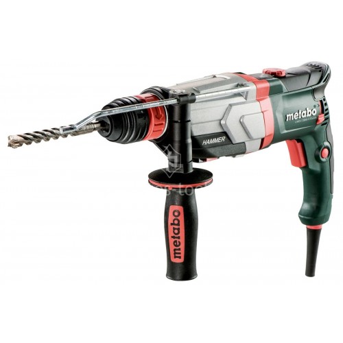 Περιστροφικό Πιστολέτο Metabo 1100 Watt με διπλό τσόκ 2 ταχυτήτων UHEV 2860-2 QUICK  600713500