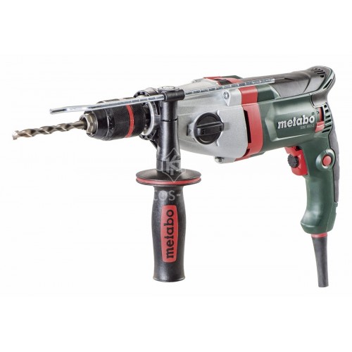 Ηλεκτρικό κρουστικό δράπανο Metabo 2 ταχυτήτων 850W SBE 850-2  600782500