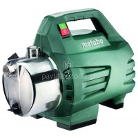 Αντλία Κήπου Metabo P 4500 Inox 6.00965.00