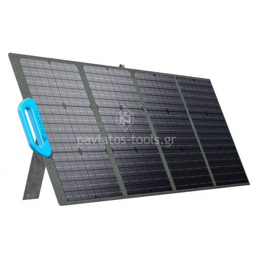 Ηλιακό Πάνελ Bluetti Φορητό Αναδιπλούμενο 120W PV120 601030