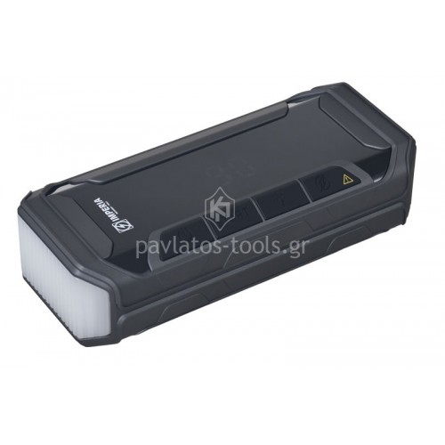 Εκκινητής-powerbank Imperia 12V 20000mAh φακός 3 σε1 με μπαταρία lfp PD 3.0 FAST CHARGE 60138