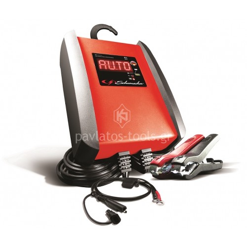 Φορτιστής-συντηρητής μπαταριών Schumacher 12V 6Α SPI 6 60142
