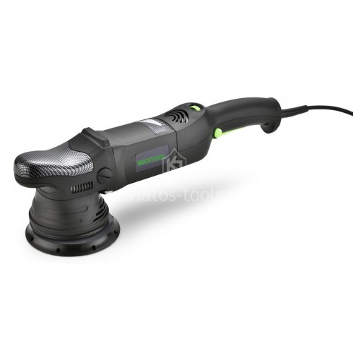 Αλοιφαδόρος MAXTOOL 750 Watt DA 15mm 601-602