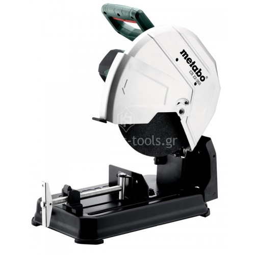 Δισκοπρίονο μετάλλων Metabo 2300 Watt CS 22-355 601786000
