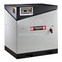 Κοχλιοφόρος Αεροσυμπιεστής TOROS 15hp  XLAM15A 602107