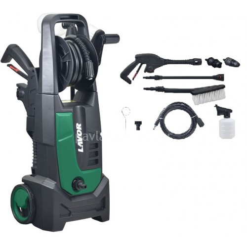 Πλυστικό μηχάνημα Lavor 2100 Watt 145 bar LVR1 EXTRA 145 605019