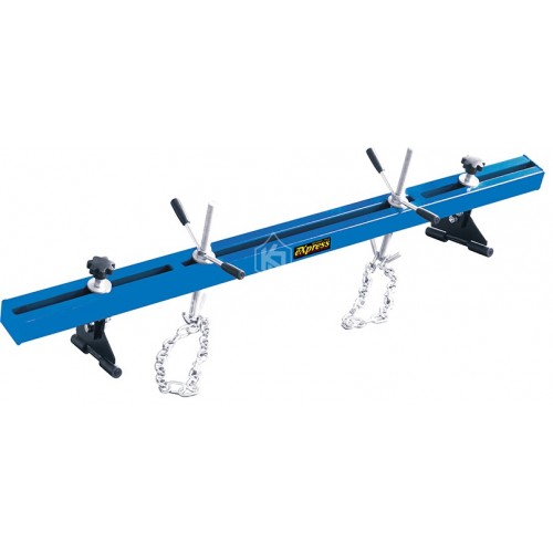 Τραβέρσα Express με 2 γάντζους 500kg 60658