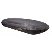 Μπαγκαζιέρα αυτοκινήτου Artplast 400lt Dual side carbon BA400/DS 610039