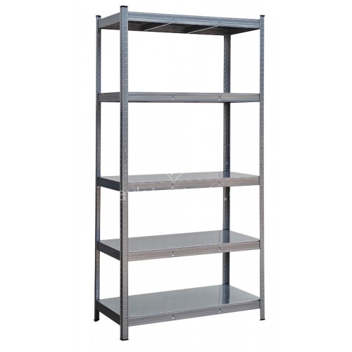 Μεταλλική ραφιέρα Unimac 5 ράφια 265kg/ράφι 100x50x200cm 610419