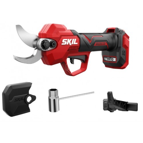 Ψαλίδι κλαδέματος μπαταρίας Skil Brushles  20 Volt (1x2.0Ah) 0620 CA GV1E0620CA