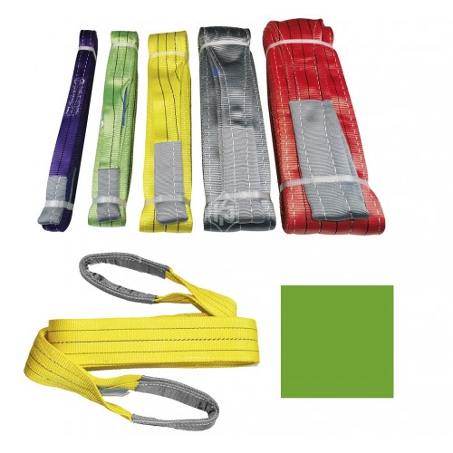Ιμάντες ανύψωσης Φορτίου (σαμπάνι) Express 2ton 4mx60mm 630022
