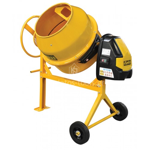 Μπετονιέρα Ηλεκτρική Express 500W 120ltr 63071