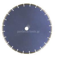 Δίσκος διαμαντέ Bulle γενικής χρήσης Φ350X25,4mm 63095
