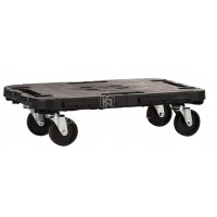 Πλατφόρμα μεταφοράς Artplast Dolly 48x29cm ικανότητα 300kg 631454
