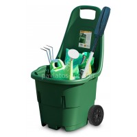 Καρότσι κήπου Artplast Smart 45L 631457