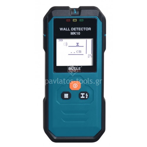 Ψηφιακός πολυανιχνευτής τοίχου Bulle 4 σε 1 633106