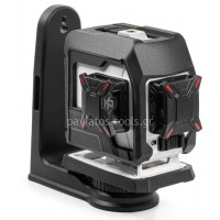 Αλφάδι laser Kapro NUCLEO MINI 3D 3 ΑΚΤΙΝΩΝ 360° 3D ΠΡΑΣΙΝΟ 933G 633118