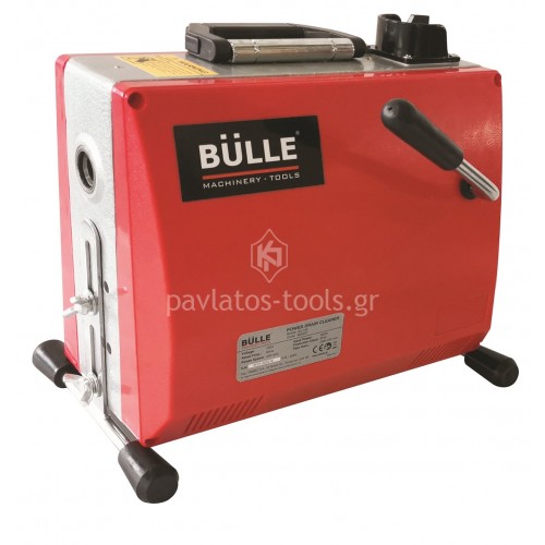 Απορφακτικό μηχάνημα σωληνών Bulle+κιτ 16mm 390 Watt 633207
