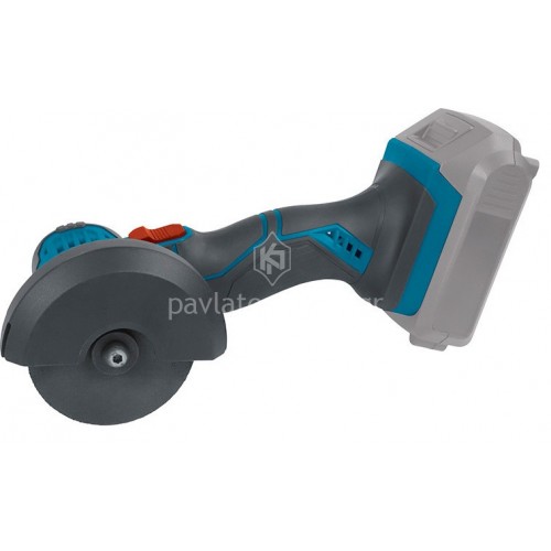 Μίνι γωνιακός τροχός Bulle 18 Volt solo (χωρίς μπαταρία+φορτιστή) 633307