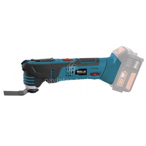 Παλμικό Πολυεργαλείο Bulle 18 Volt solo (χωρίς μπαταρία+φορτιστή) 633310
