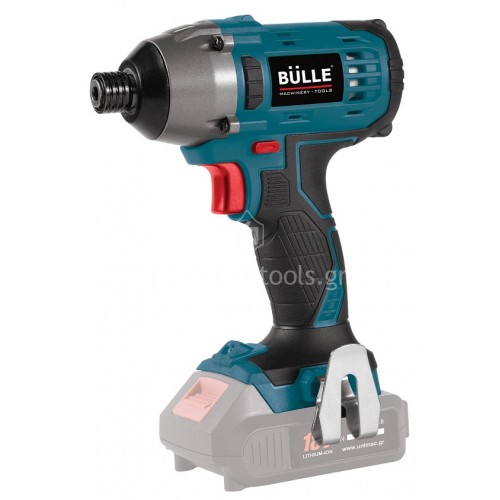 Παλμικό Κατσαβίδι Bulle 18 Volt 150Nm solo (χωρίς μπαταρία+φορτιστή) 633316