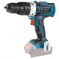 Κρουστικό Δραπανοκατσάβιδο Bulle 18 Volt 40Nm solo (χωρίς μπαταρία+φορτιστή) 633336