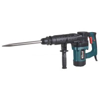 Κρουστικό σκαπτικό κατεδαφιστικό 1350W 12J με βελόνι & καλέμι SDS Max Bulle 633370