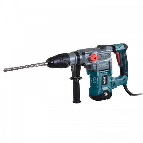 Περιστροφικό Κρουστικό 1600W 10J 40mm 3 λειτουργιών σε Βαλιτσάκι Μεταφοράς με Βελονοκάλεμα SDS Max Bulle 633380