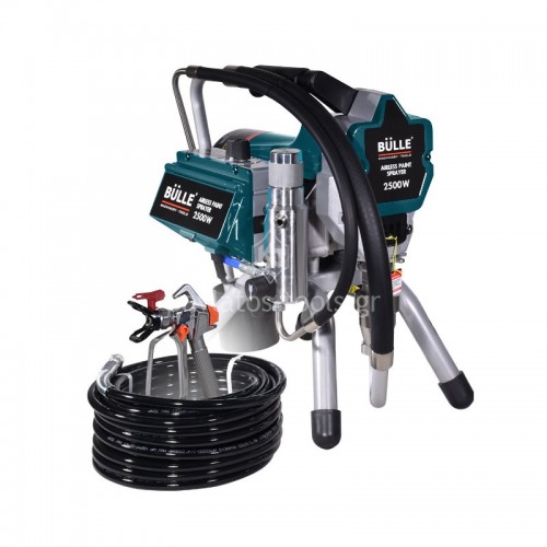 Ηλεκτρικό σύστημα βαφής 2500W Airless Bulle 633392