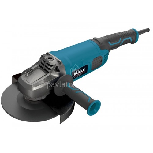 Γωνιακός τροχός Bulle μεγάλος με ομαλή εκκίνηση 2400 Watt 230mm 633397