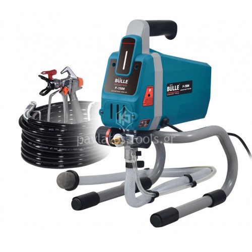 Ηλεκτρικό σύστημα βαφής Bulle airless 1000 Watt 633399