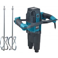 Αναδευτήρας Bulle 2 πτερυγίων 2 ταχυτήτων 2050 Watt 2xφ120 mm 633400