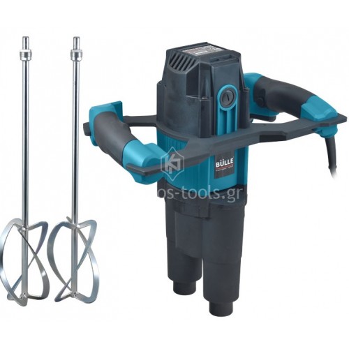 Αναδευτήρας Bulle 2 πτερυγίων 2 ταχυτήτων 2050 Watt 2xφ120 mm 633400