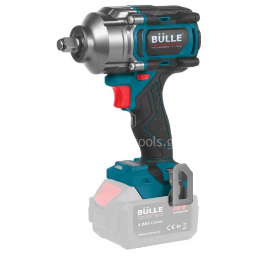 Μπουλονόκλειδο μπαταρίας Bulle 18V Brushless 600Nm solo (χωρίς μπαταρία+φορτιστή) 633412