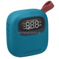 Επαναφορτιζόμενη μίνι τρόμπα αέρος Bulle 4500 mAh 633419