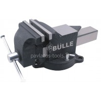 Ατσάλινη Μέγγενη Bulle 125mm Professional 64062