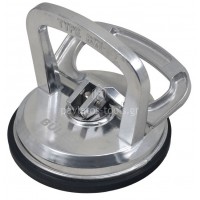 Μονή βεντούζα αλουμινίου Bulle φ 118mm 50kg 64302