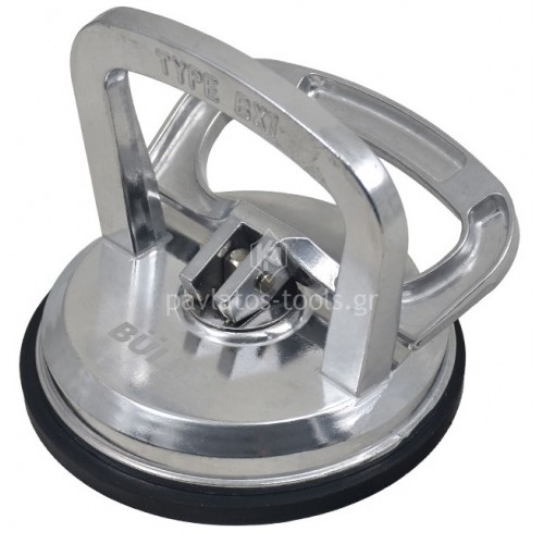 Μονή βεντούζα αλουμινίου Bulle φ 118mm 50kg 64302